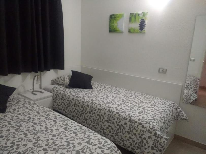 Atlantico II Apartment กอสตา เดล ซิเลนซิโอ ภายนอก รูปภาพ