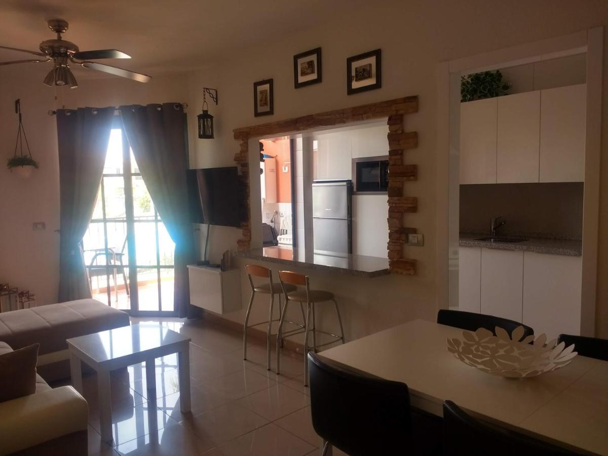 Atlantico II Apartment กอสตา เดล ซิเลนซิโอ ภายนอก รูปภาพ