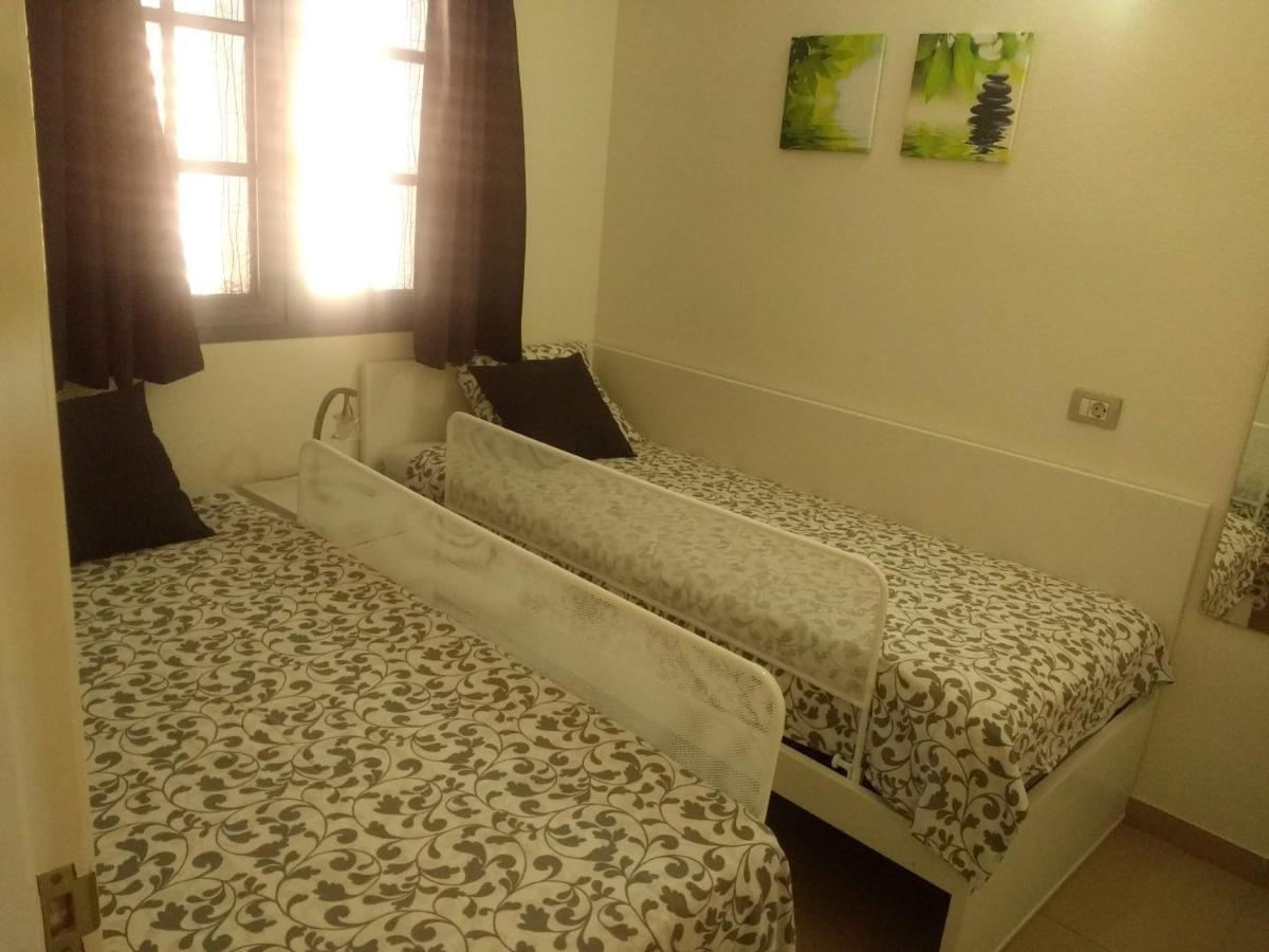 Atlantico II Apartment กอสตา เดล ซิเลนซิโอ ภายนอก รูปภาพ