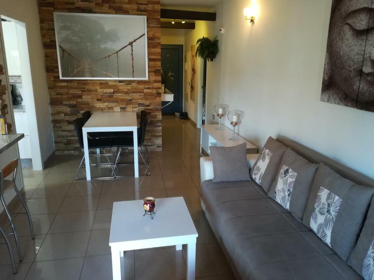 Atlantico II Apartment กอสตา เดล ซิเลนซิโอ ภายนอก รูปภาพ